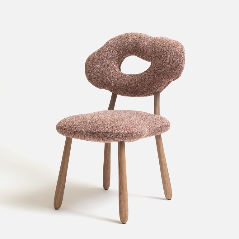  - Cloud Chair Nimbus - Chêne/Amanda